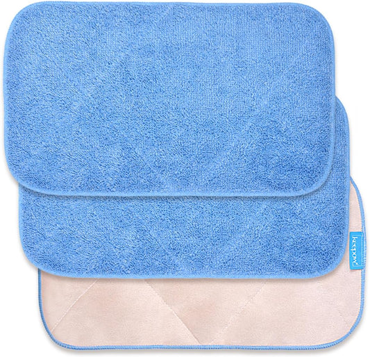 KEEPOW Microfiber Cleaning Cloth Compatible with MR.SIGA Professional Microfiber Mop