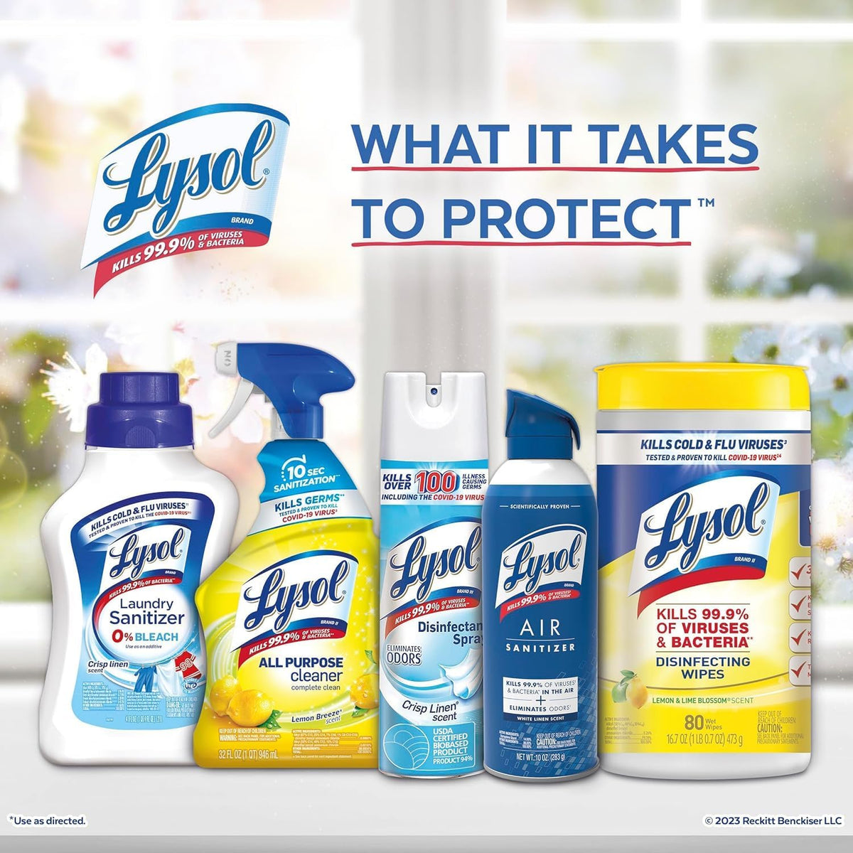 Lysol Dual Action Disinfectant Wipes, Multi-Surface Antibacterial Scrubbing Wipes, Dorm Room