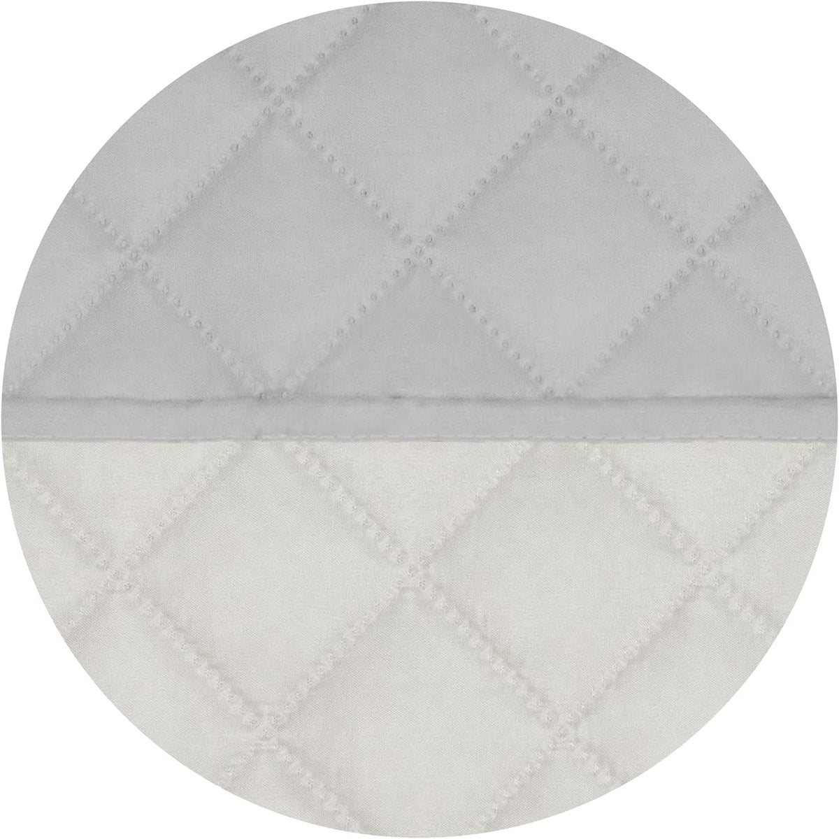 PureFit Reversible Quilted Sofa Cover, Water Resistant Slipcover Furniture Protector, Washable