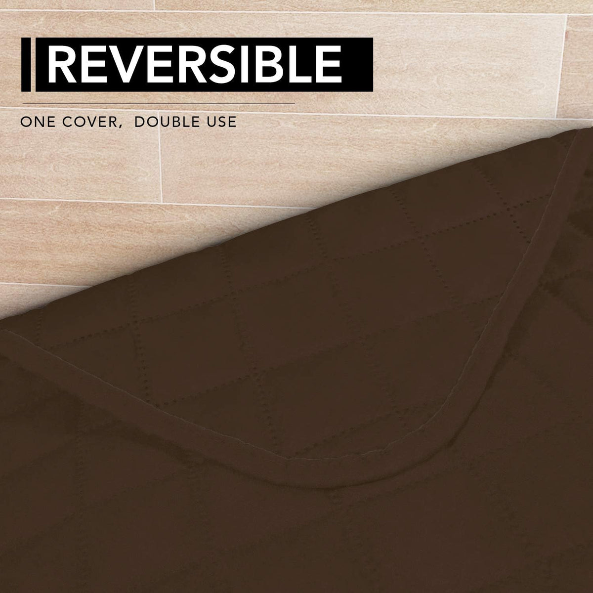 Easy-Going Sectional Couch Covers for Dogs L Shape Sofa Cover Reversible Sofa Slipcover Chaise