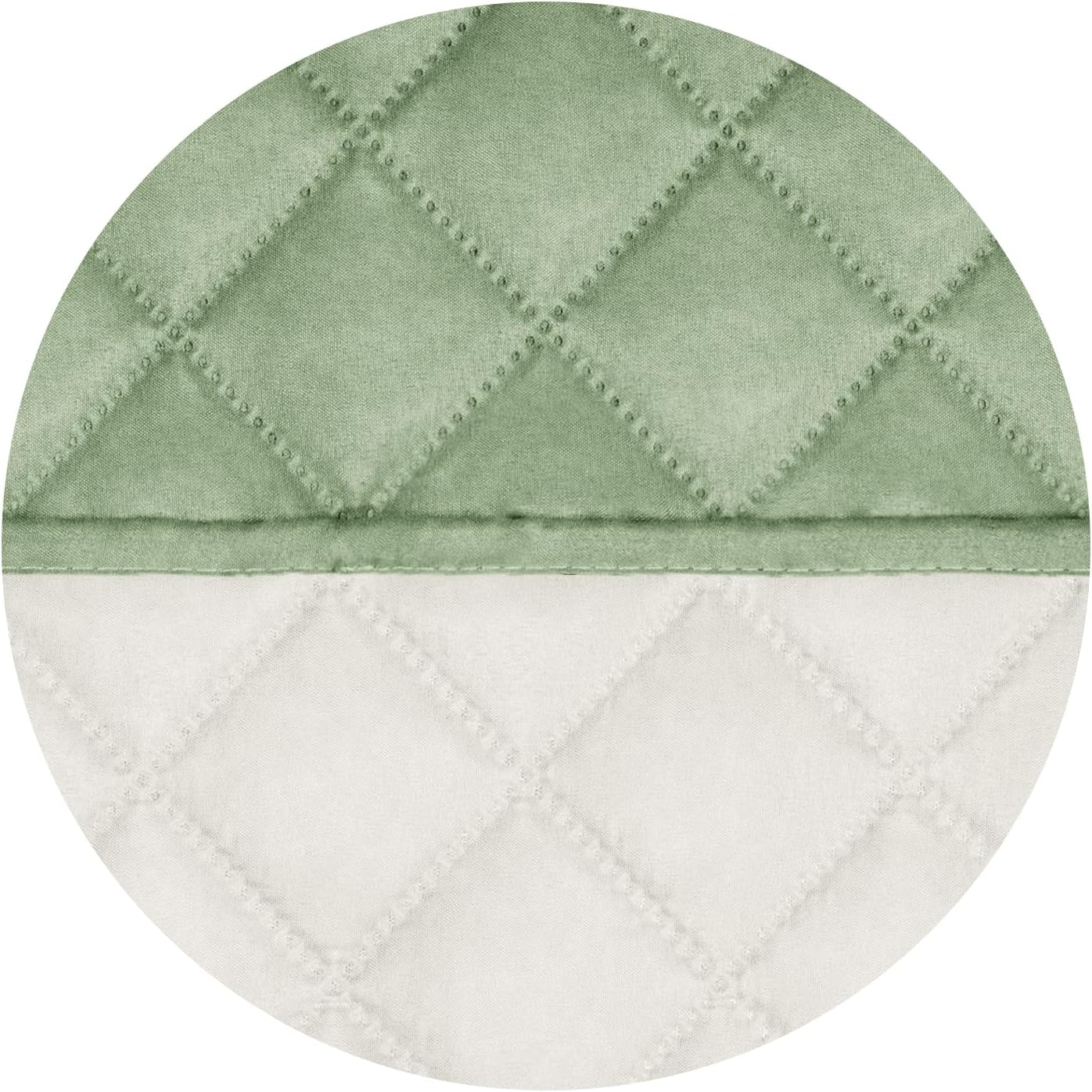 PureFit Reversible Quilted Sofa Cover, Water Resistant Slipcover Furniture Protector, Washable