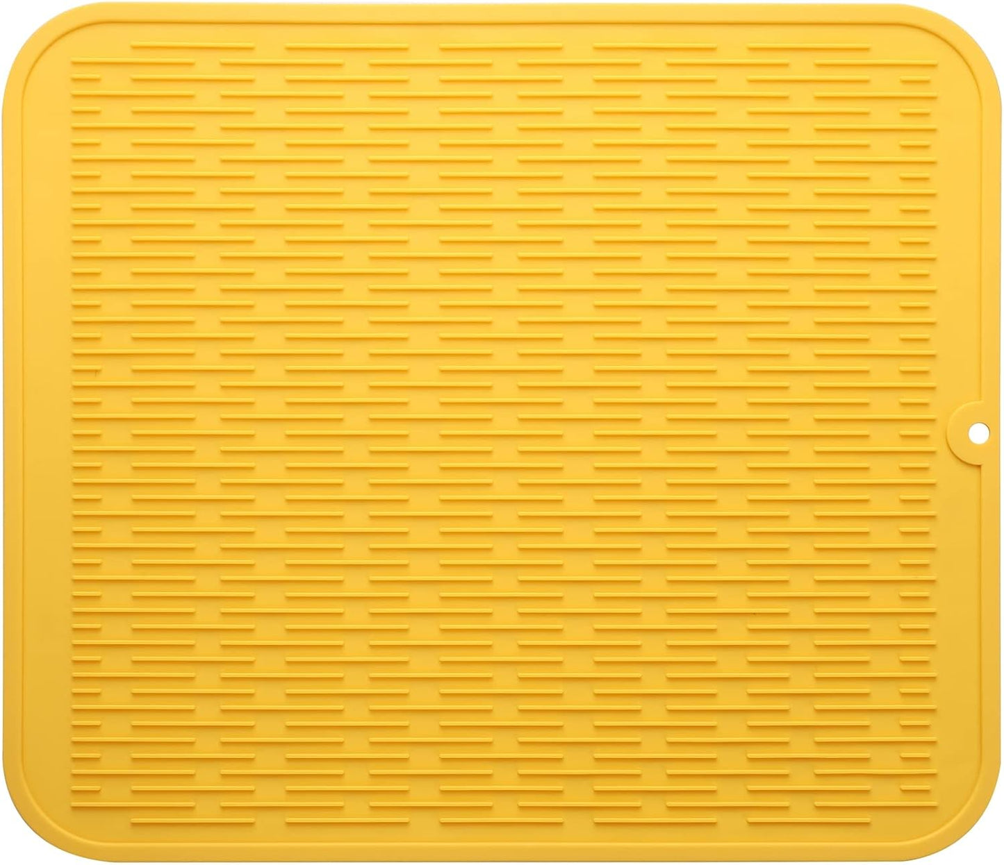 Silicone Dish Drying Mat for Multiple Usage,Easy clean,Eco-friendly,Heat-resistant Silicone Mat for