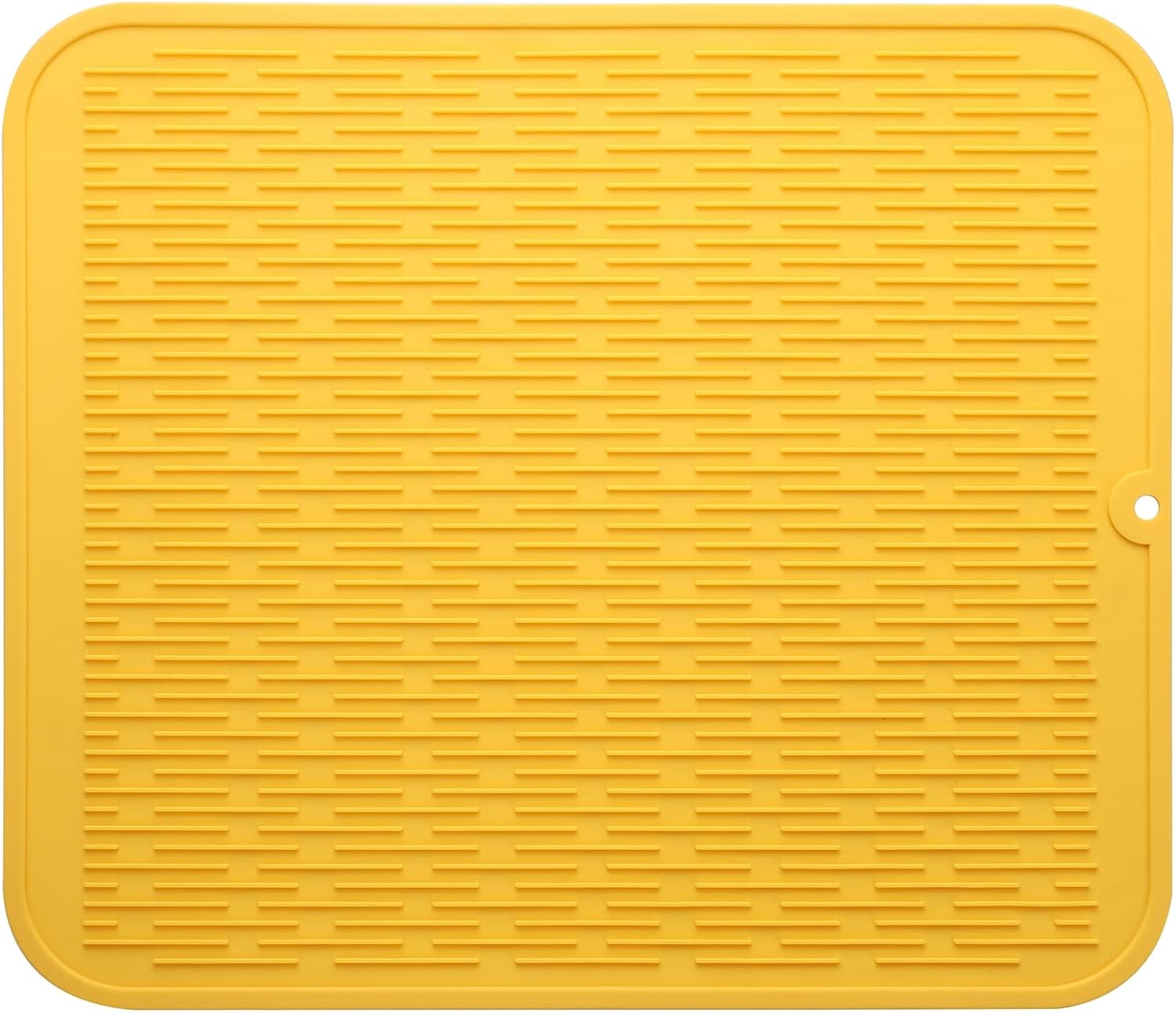 Silicone Dish Drying Mat for Multiple Usage,Easy clean,Eco-friendly,Heat-resistant Silicone Mat for