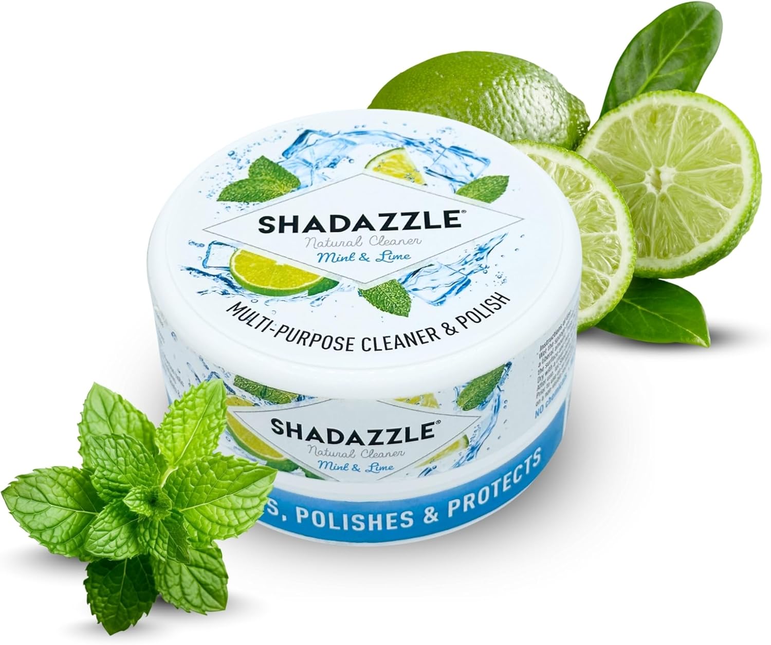 Shadazzle Natural All Purpose Cleaner and Polish – Eco friendly Multi-purpose Cleaning Product
