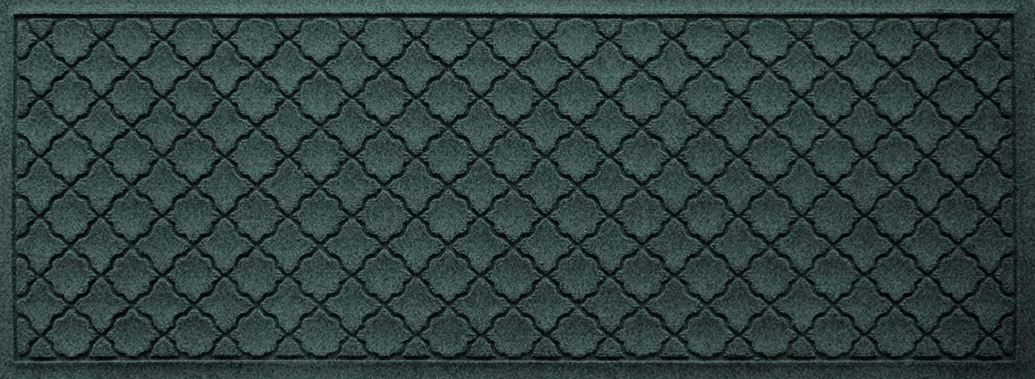 WaterHog Heavy Duty Runner Door Mat, 2' x 5', Made in USA, Durable & Skid-Resistant Entryway Mat