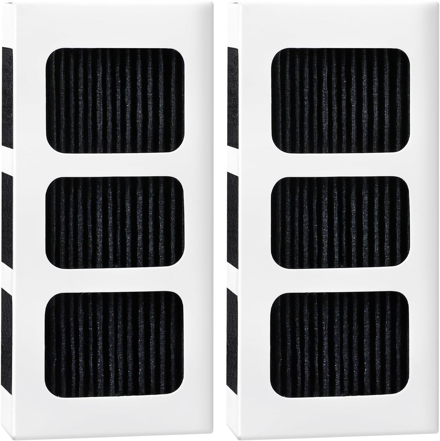 KEEPOW Air Filter Replacement Compatible with Frigidaire Paultra2 Air filter, Pureair Ultra ii