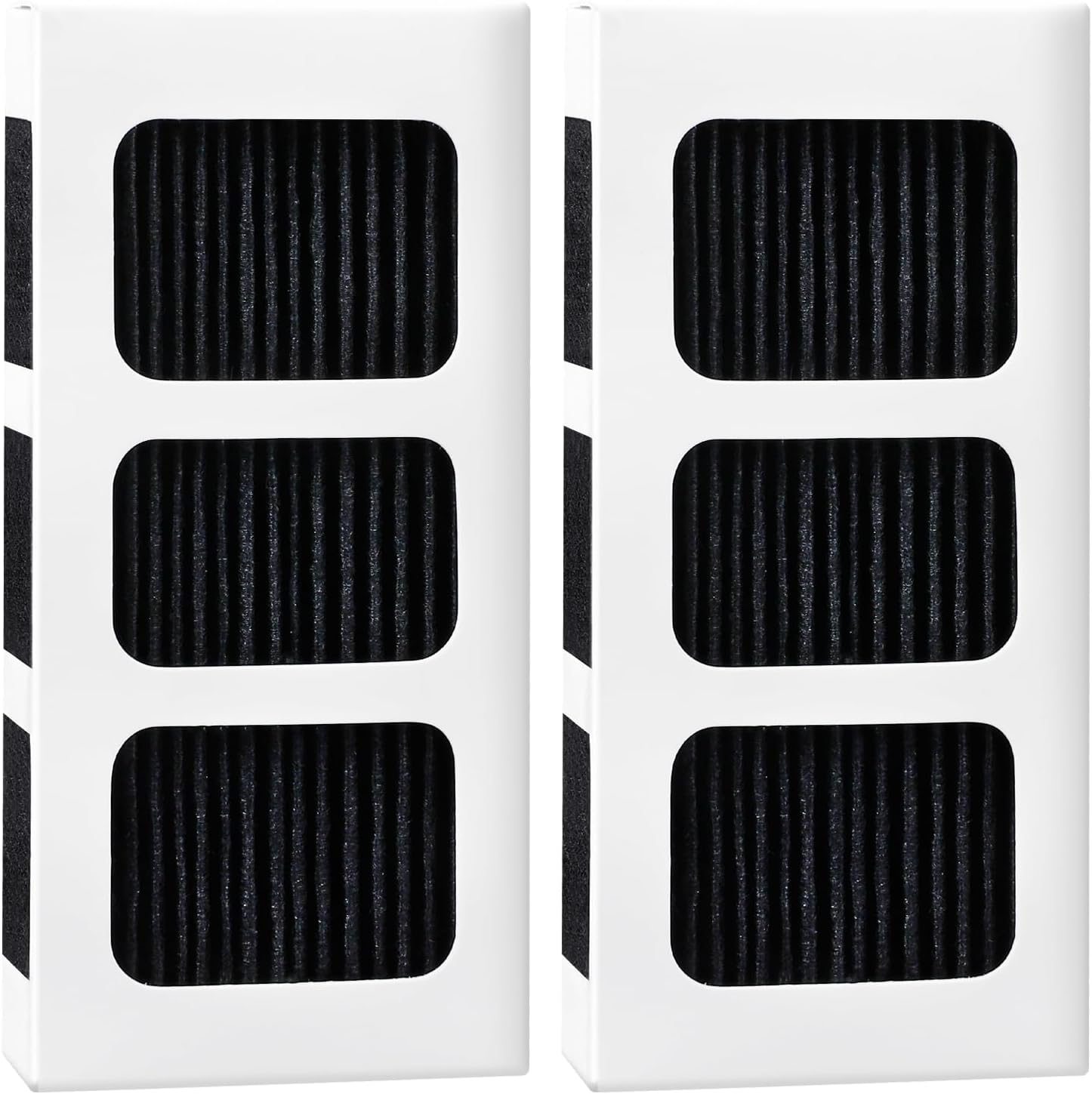 KEEPOW Air Filter Replacement Compatible with Frigidaire Paultra2 Air filter, Pureair Ultra ii