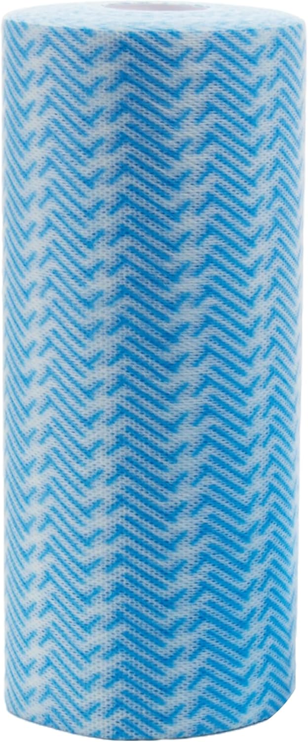 Disposable Cleaning Rolls Handi Wipes Reusable Cleaning Cloths Reusable Dry Kitchen Towels Dish