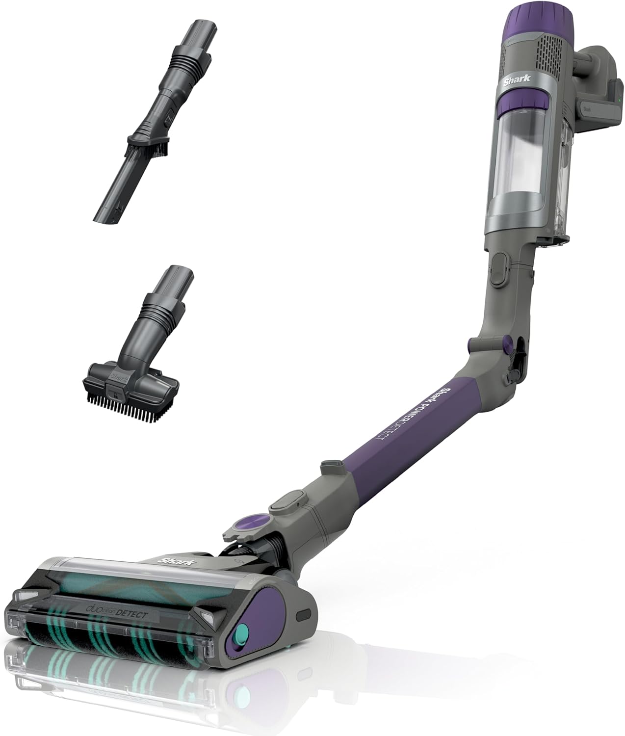 Shark PowerDetect Cordless Stick Vacuum, Powerful Suction, HEPA Filtration, 70-Minute Runtime