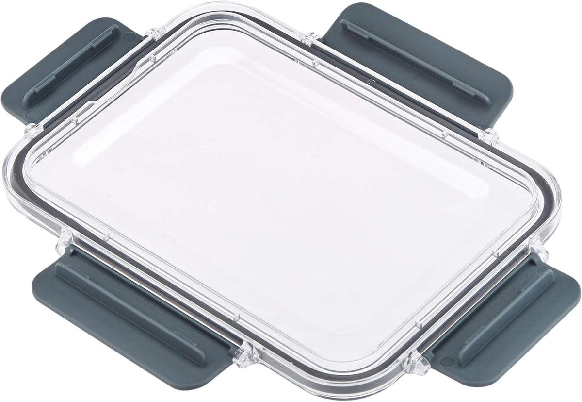 Amazon Basics Tritan Plastic Food Storage Containers - Tritan Plastic Locking, Air Tight, 11
