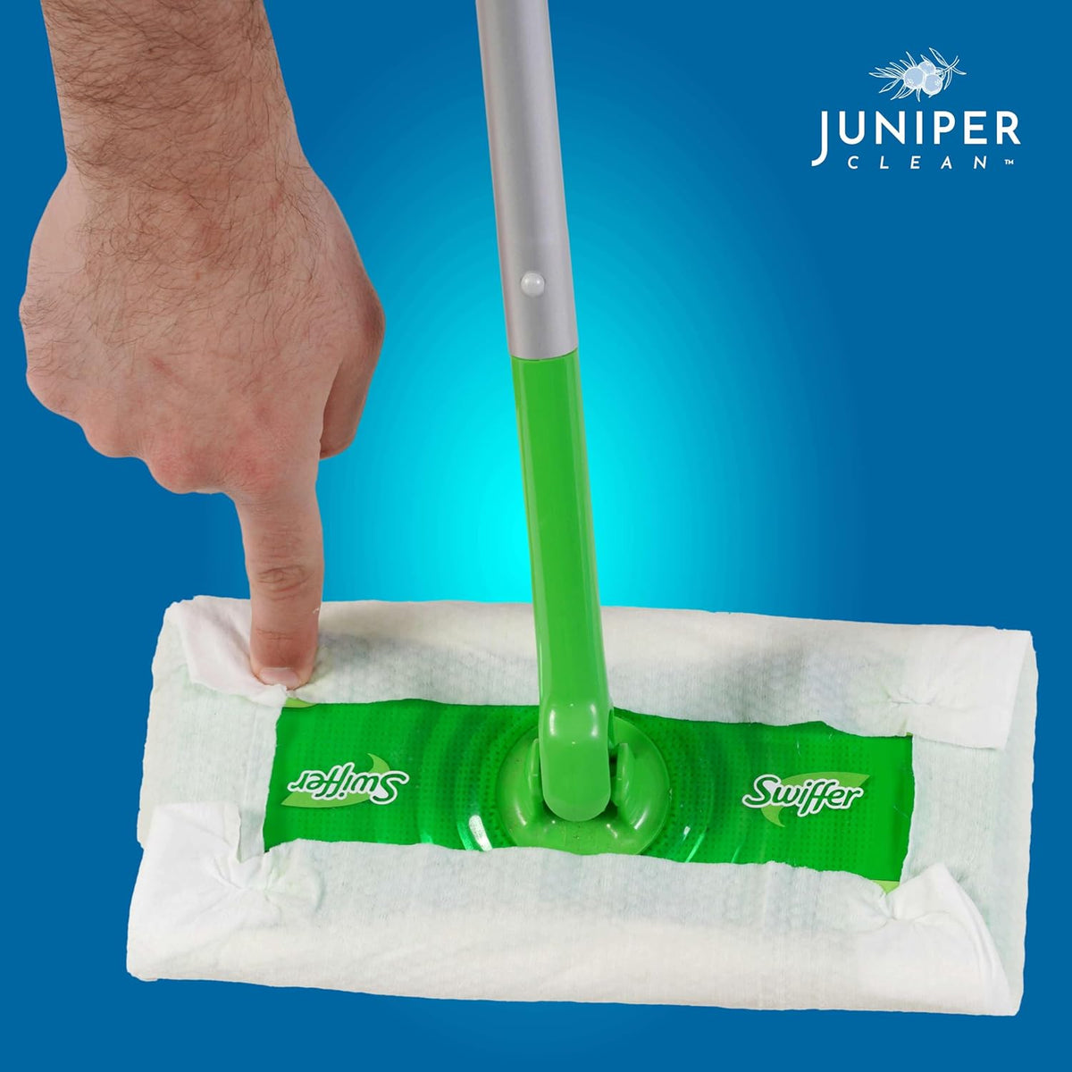 Wet Floor Wipes, Multi Surface Floor Cleaner Wet Mop Pads Fit Swiffer Sweeper Mop, Fresh Scent &