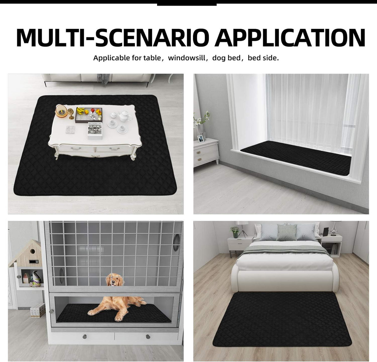 Easy-Going Sectional Couch Covers for Dogs L Shape Sofa Cover Reversible Sofa Slipcover Chaise