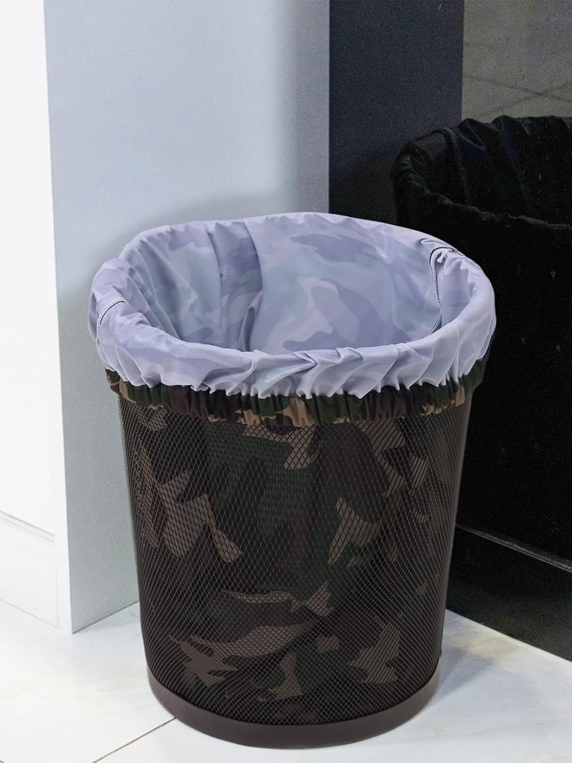 ALVABABY Reusable Diaper Pail Liner for Cloth Diaper,Rubbish Bag,Laundry,Kitchen Garbage Cans