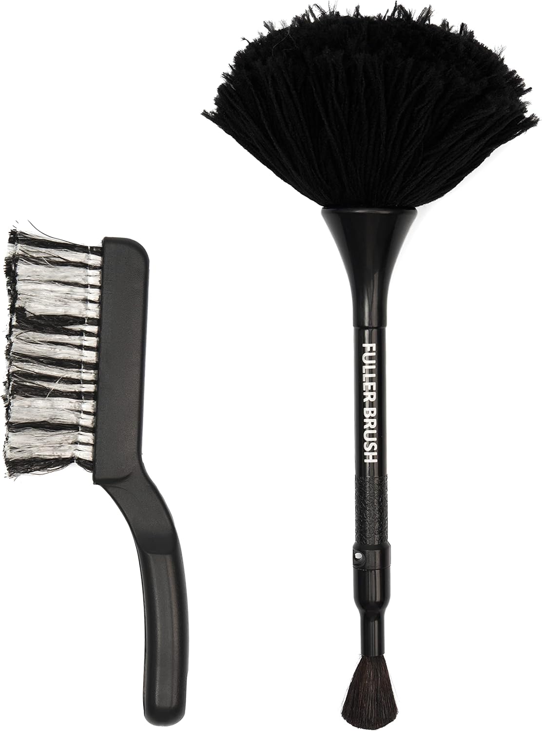 Fuller Brush Electronics Dusting Brush Set – for Laptop, Screen, Keyboard, TV, Phone, Vehicle Dash