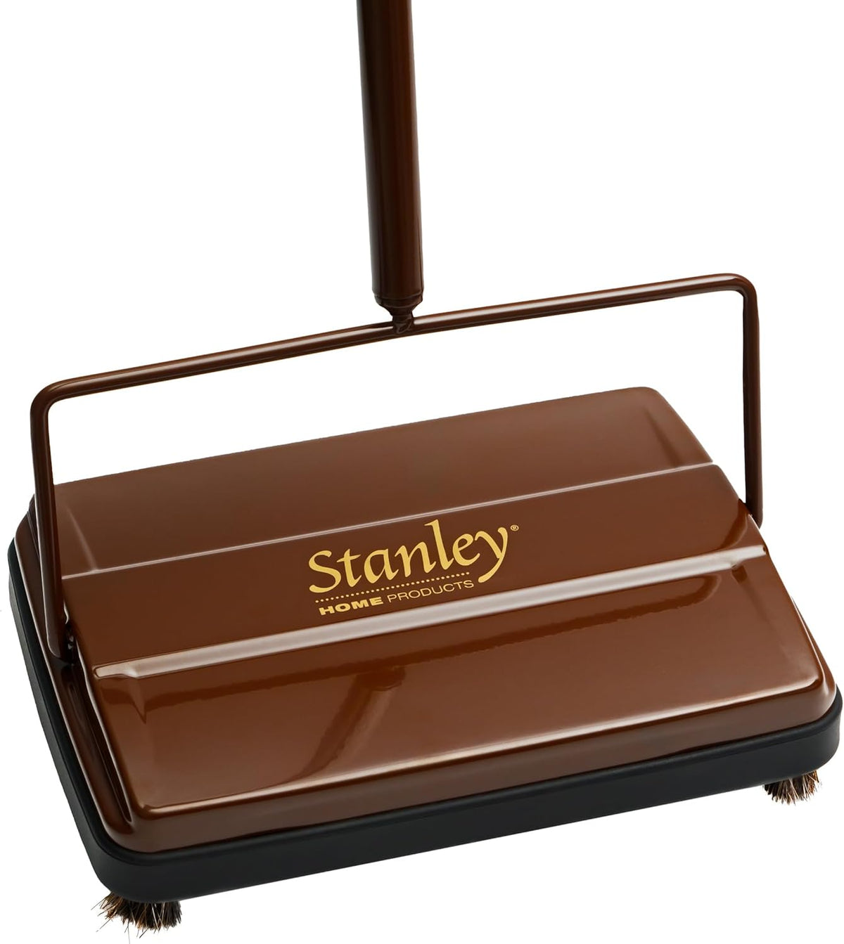 STANLEY HOME PRODUCTS Electrostatic Carpet & Floor Sweeper - Heavy Duty Lightweight Floor Cleaner