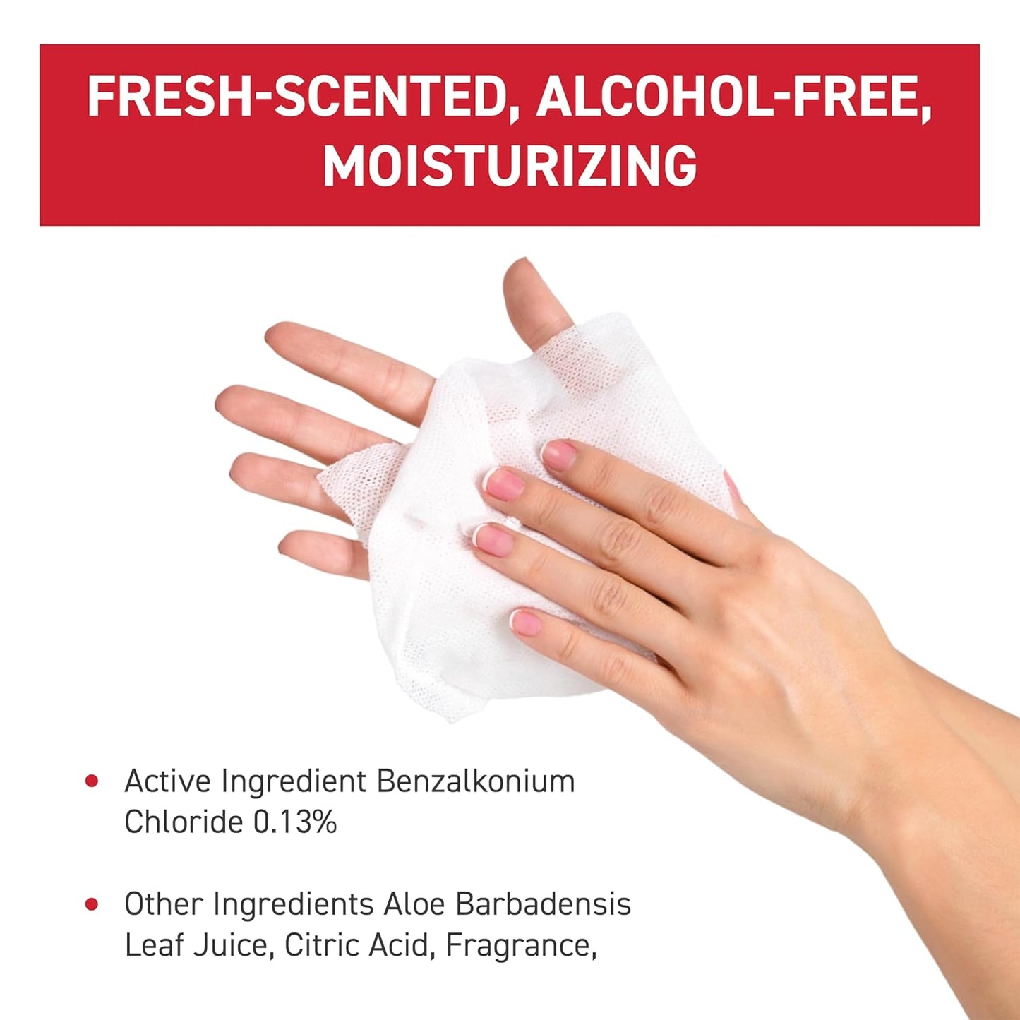 WipeEssentials Hand Sanitizer Wipes, Hand Wipes for Adults and Kids - 90 wipes - 3 Packs of 30ct