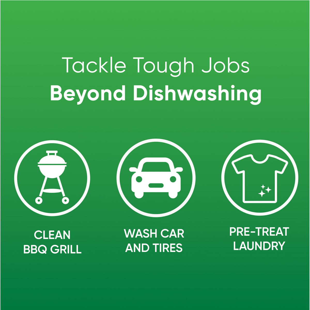 Palmolive Ultra Liquid Dish Soap, Oxy Power Degreaser - 32.5 Fluid Ounce (4 Pack)