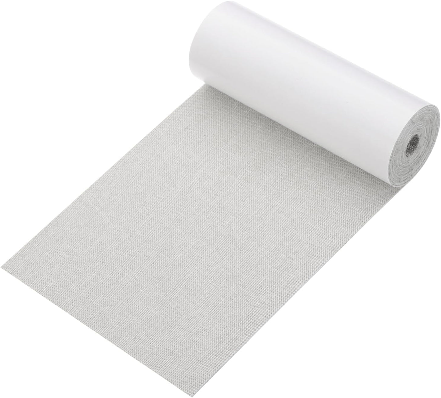 PATIKIL 70x4.4 Inch Linen Repair Tape, Repair Fabric Patch Self Adhesive Couch Patch Line Repair