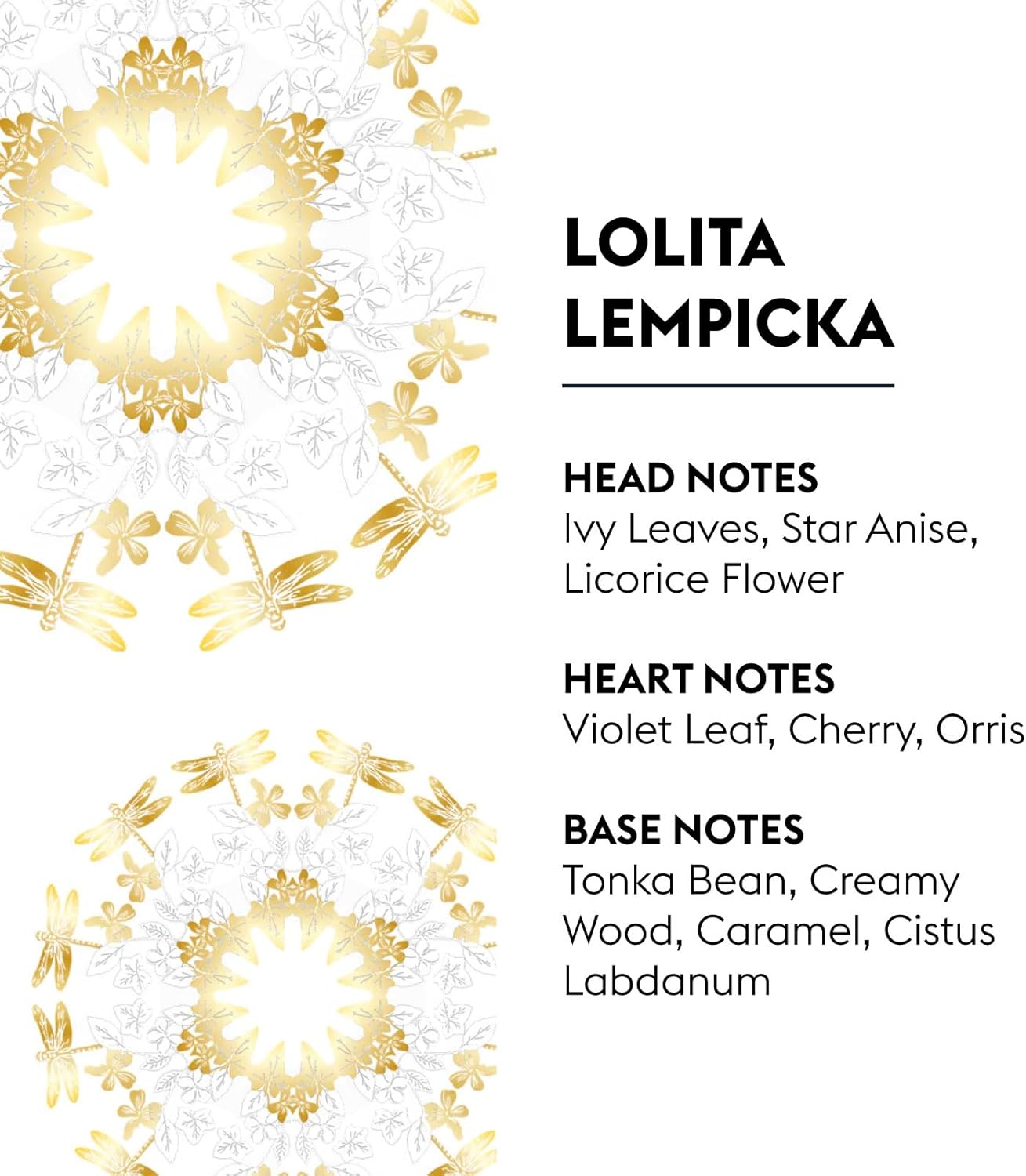 MAISON BERGER - Lolita Lempicka Home Fragrance Refill, 1L (33.8 Fluid Ounces) - Catalytic Diffuser