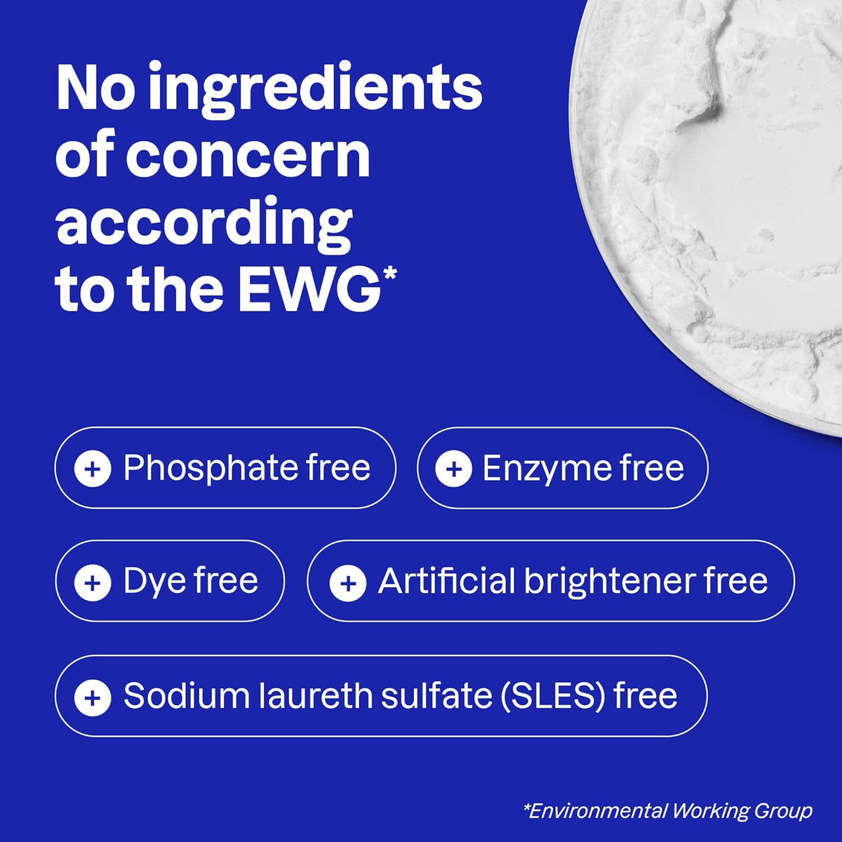 ATTITUDE Liquid Laundry Detergent, EWG Verified, HE Compatible, Plant-Based & Vegan, Natural