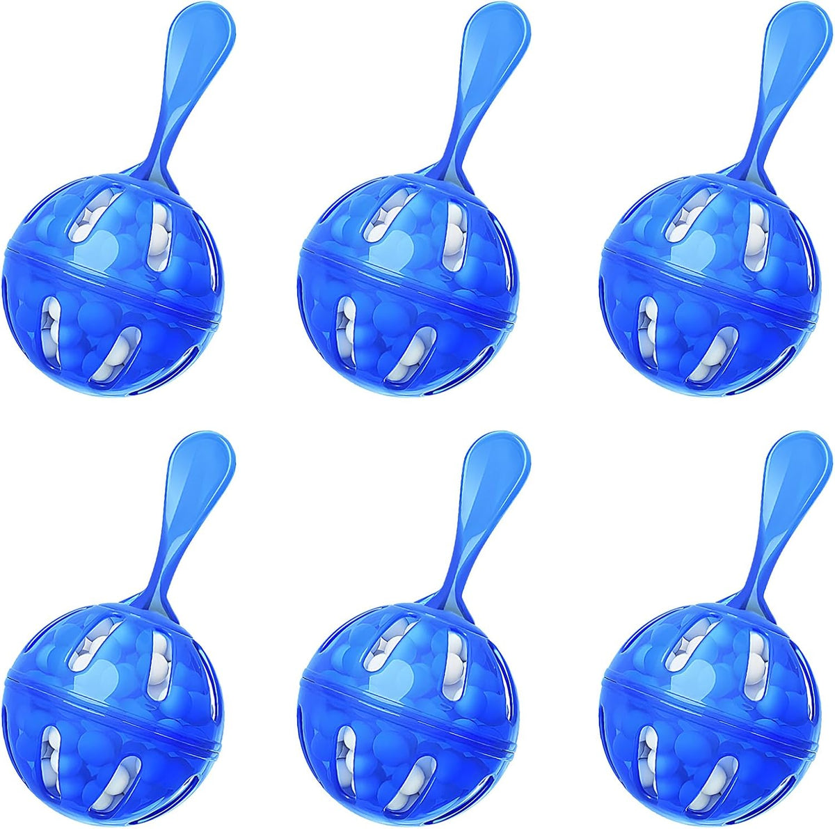 Leemone Humidifier Cleaner 6 Pack, Demineralization Cleaning Ball, Works in All humidifiers and