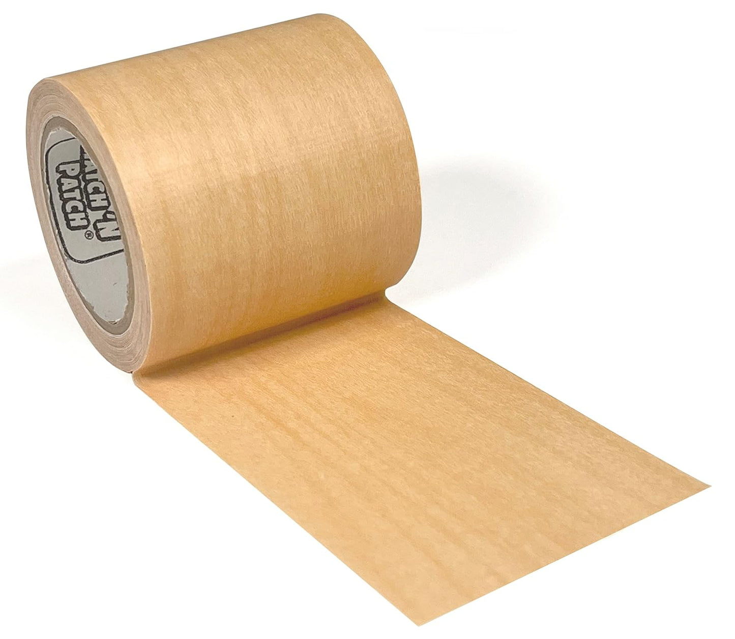 MATCH 'N PATCH Realistic Wood Grain Repair Tape - Durable Multi-Use Adhesive Tape for Furniture