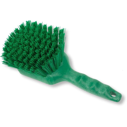 SPARTA 40541EC09 Plastic Scrub Brush, Utility Brush, Kitchen Brush With Hanging Hole For Cleaning