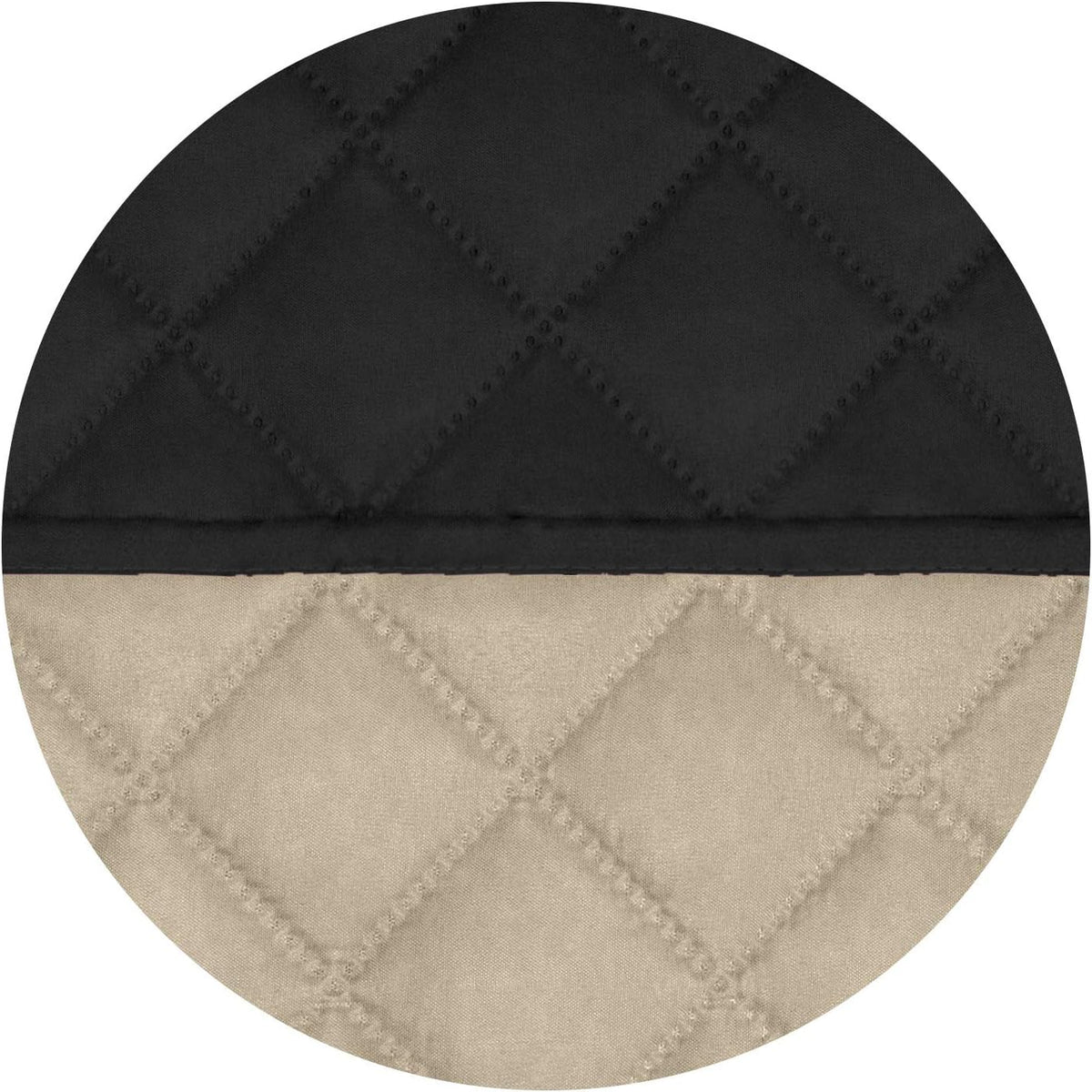PureFit Reversible Quilted Sofa Cover, Water Resistant Slipcover Furniture Protector, Washable