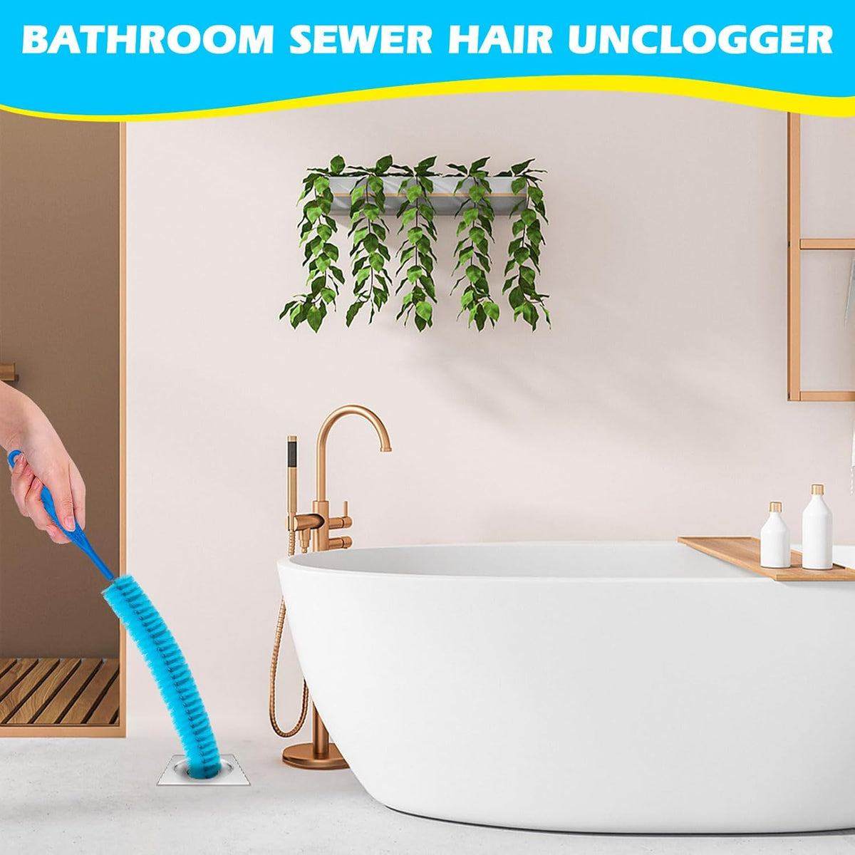 3Pack Dryer Vent Cleaner Kit, Home Improvement Essential Cleaning Tools, Up to 30 Inch Long Brush