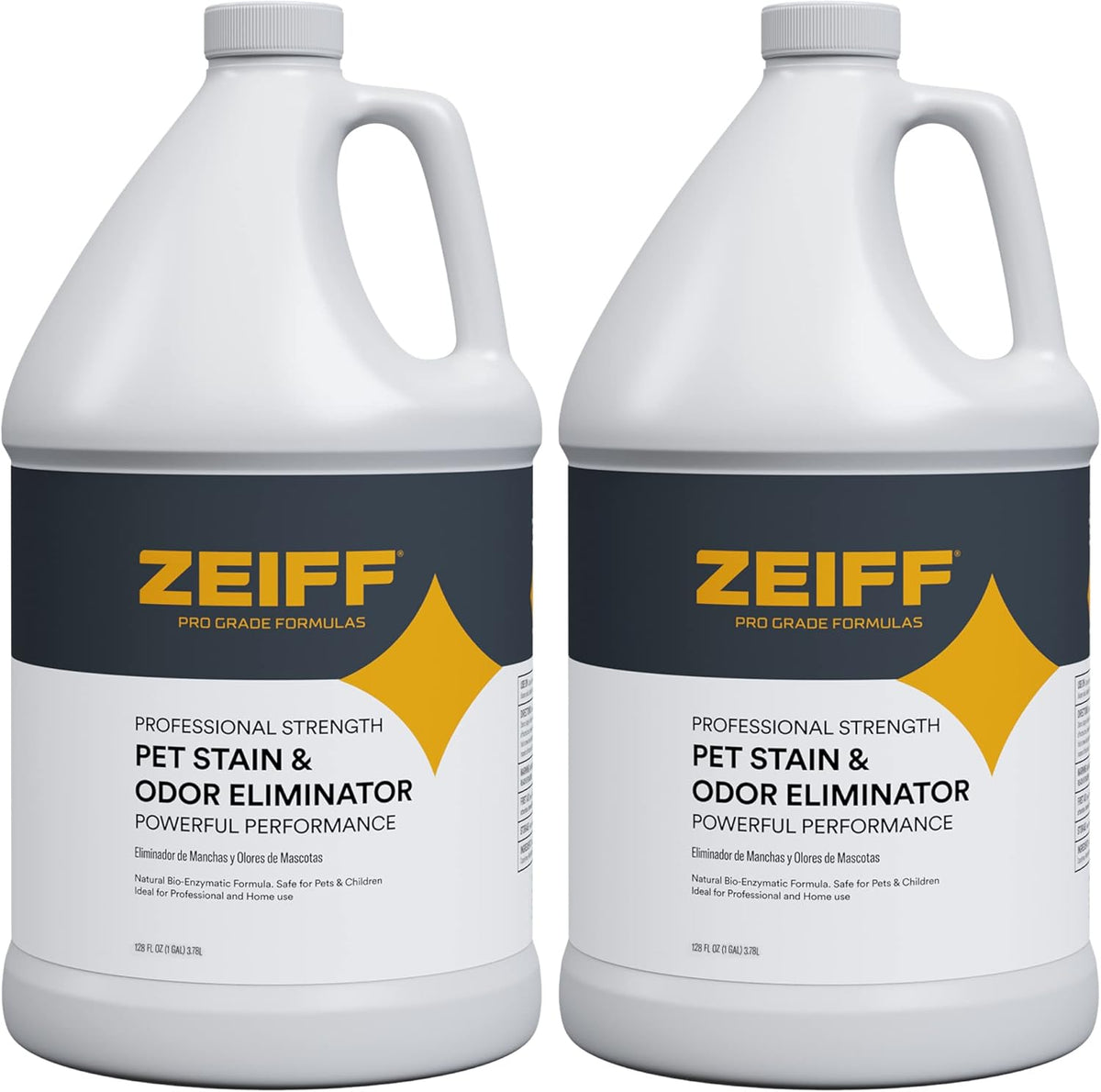 Pet Stain and Odor Remover - Pet Odor Eliminator for Home and Professional Use - Pet Urine Enzyme