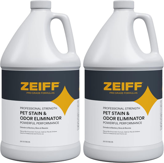Pet Stain and Odor Remover - Pet Odor Eliminator for Home and Professional Use - Pet Urine Enzyme