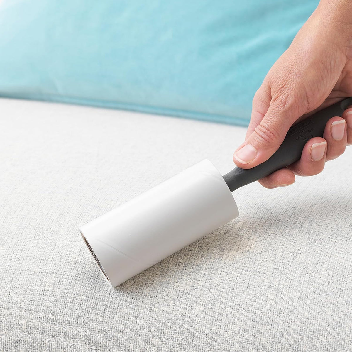 4 inch Lint Roller Refills for Evercare PetLovers Muji IKEA Bastis 4 inch Sticky Rollers for Pet