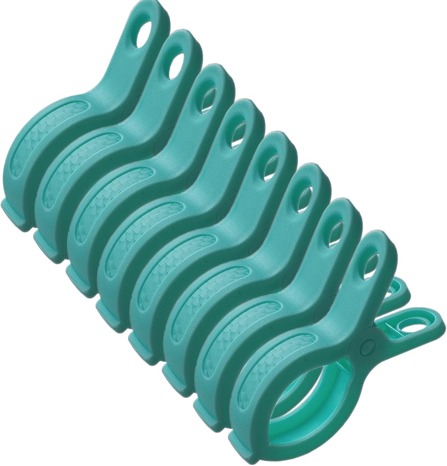 Plastic Clothes Pins Spring Clips Heavy Duty Laundry Clothespins Beach Towel Clips Clothes Pins