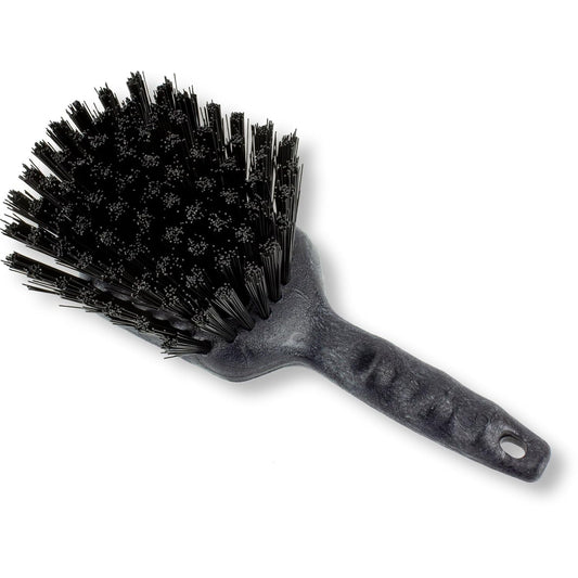 SPARTA 40541EC03 Plastic Scrub Brush, Utility Brush, Kitchen Brush With Hanging Hole For Cleaning