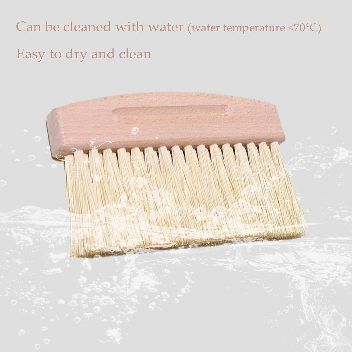 Mini Broom and Dustpan Set Small Metal Dustpan and Brush Set Hand Whisk Broom for Home Office