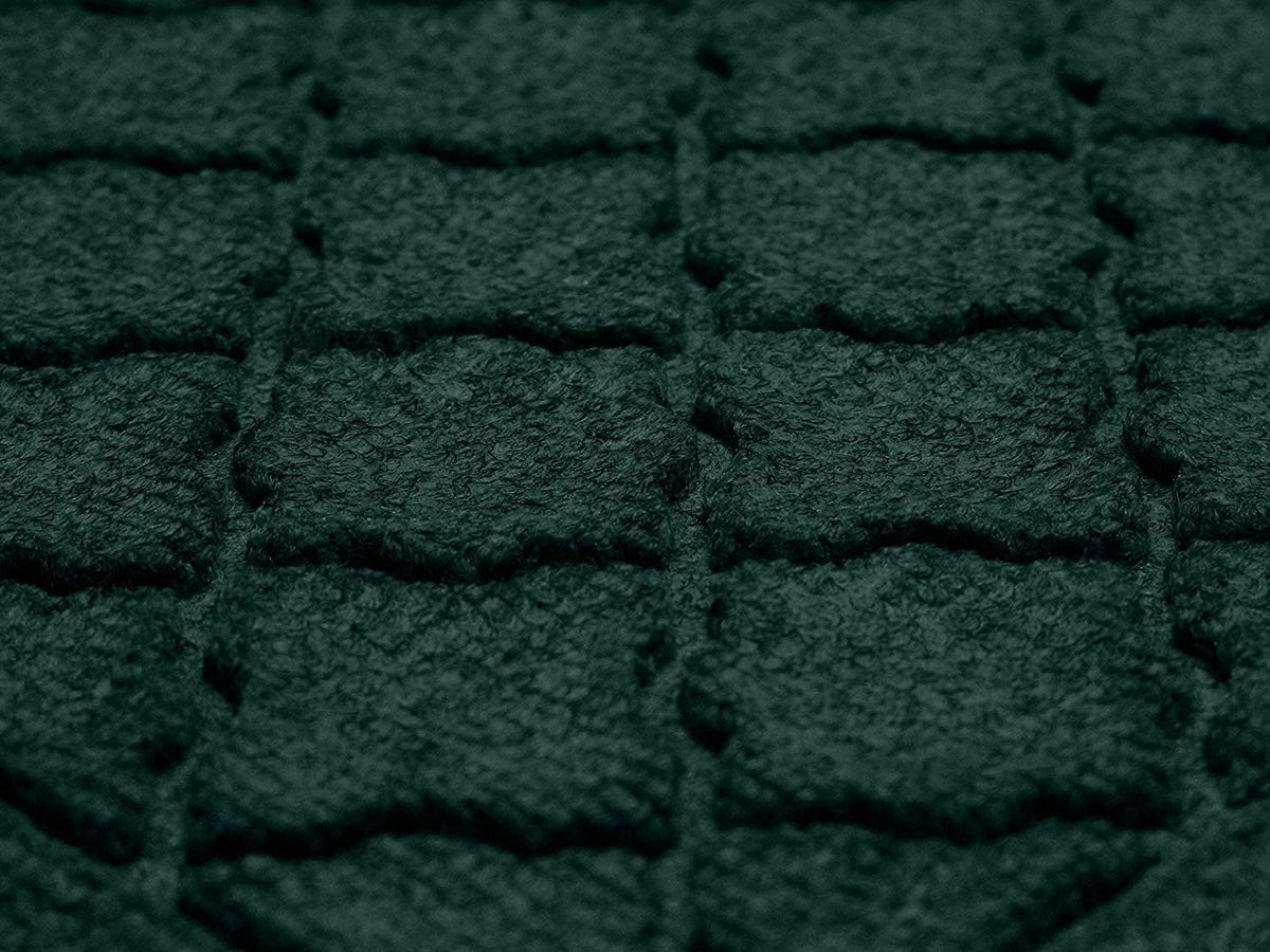 WaterHog Heavy Duty Doorway Mat, 4' x 6', Made in USA, Durable & Skid-Resistant Entryway Mat