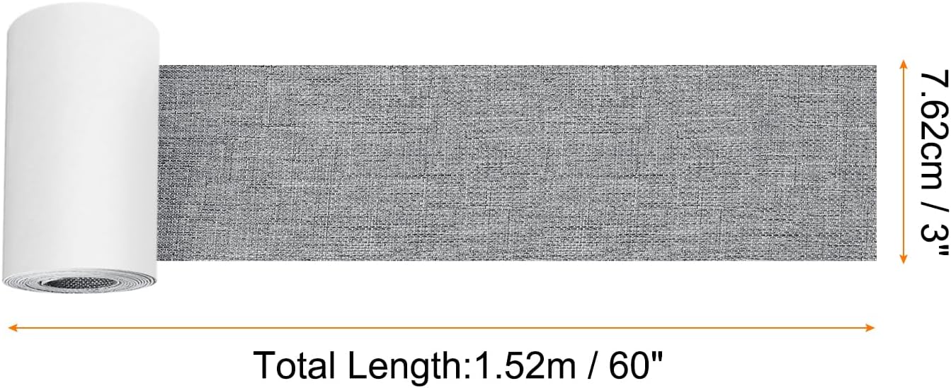 Repair Patches Repair Tape Self-Adhesive DIY Repair Patch Linen Gear Patch for Sofa, Furniture