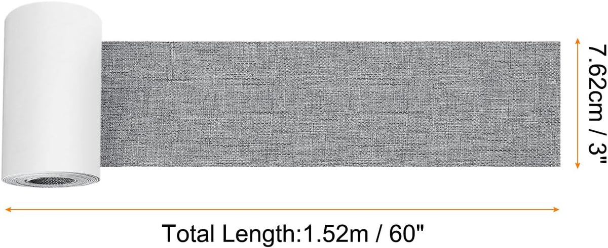 Repair Patches Repair Tape Self-Adhesive DIY Repair Patch Linen Gear Patch for Sofa, Furniture