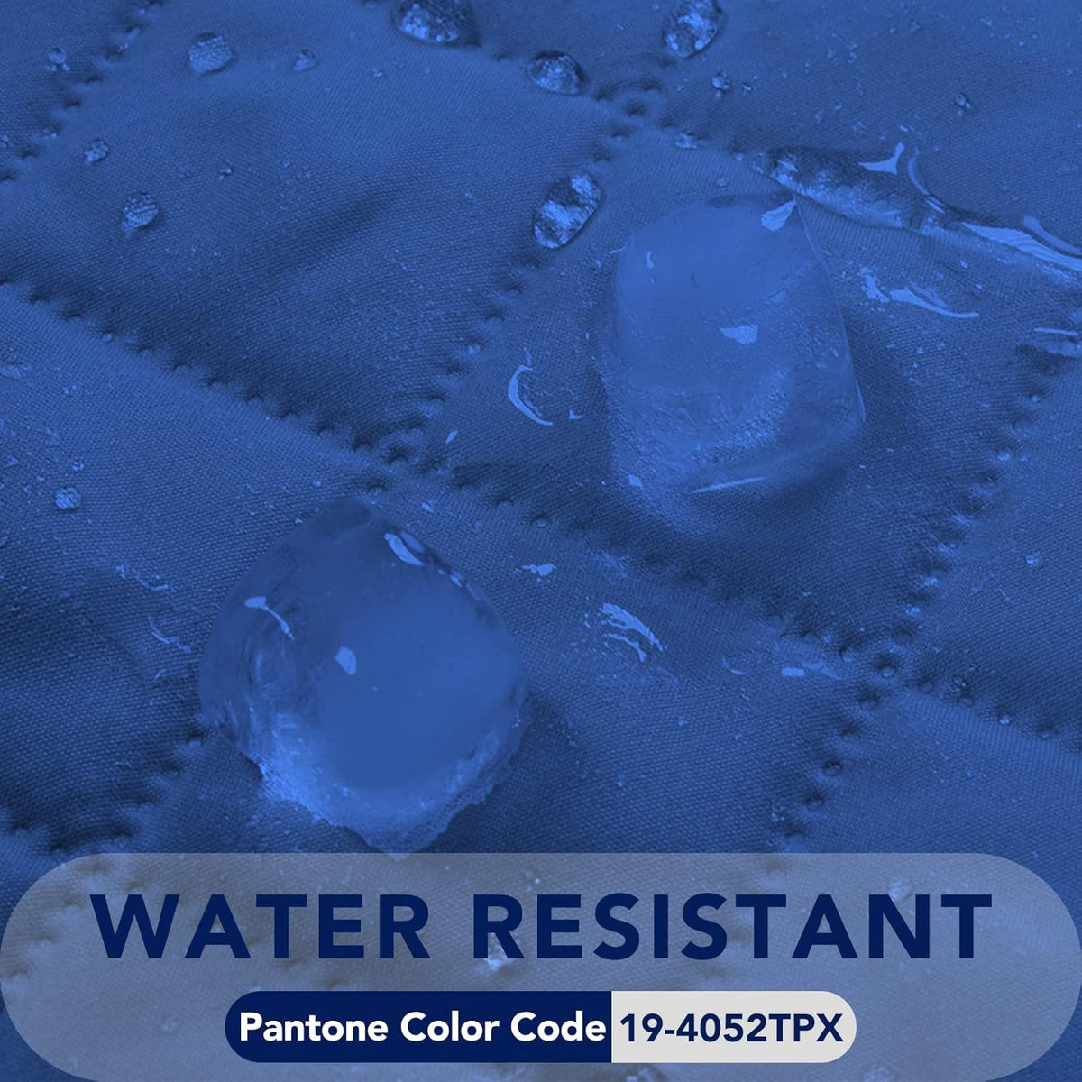 PureFit Reversible Quilted Sofa Cover, Water Resistant Slipcover Furniture Protector, Washable