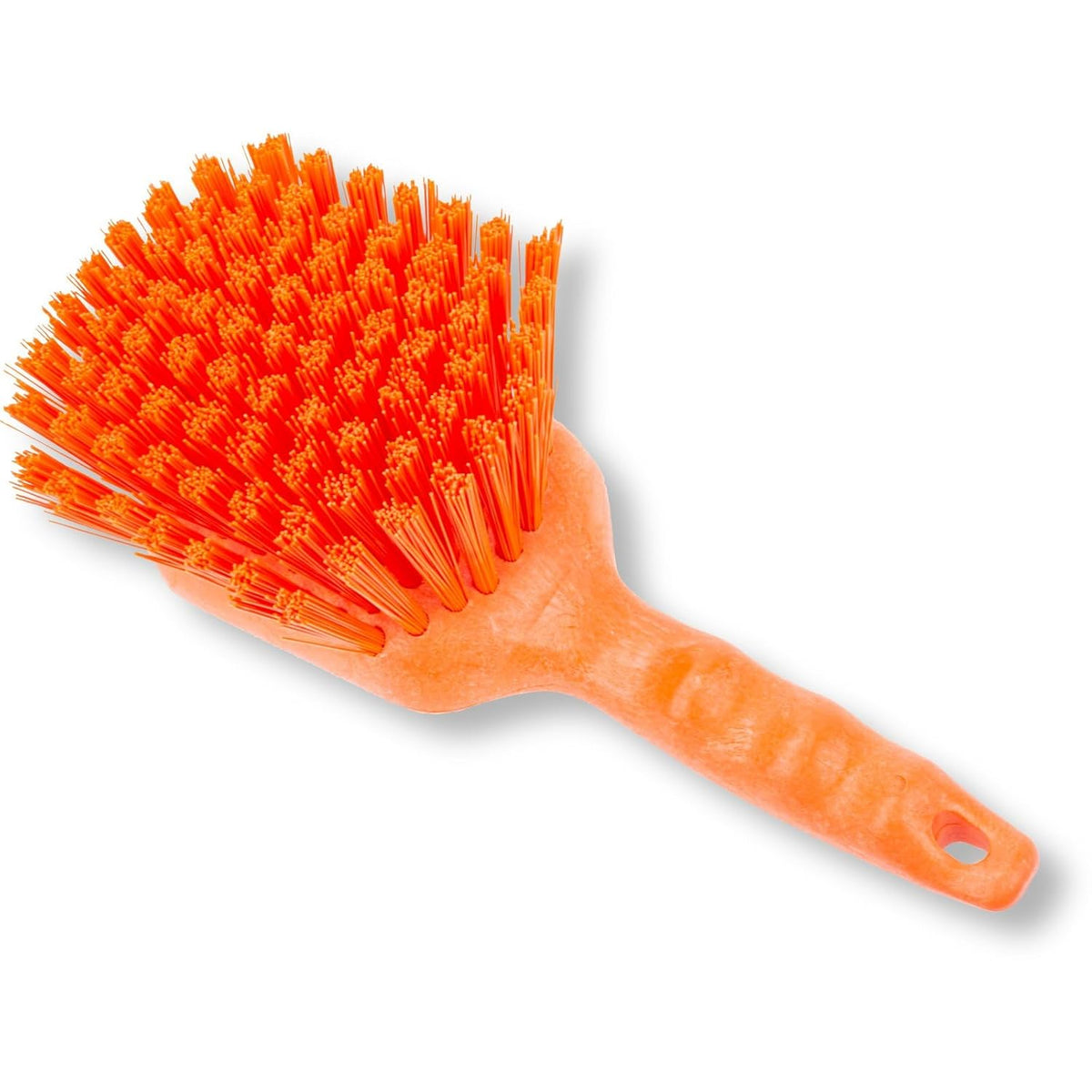 SPARTA 40541EC24 Plastic Scrub Brush, Utility Brush, Kitchen Brush With Hanging Hole For Cleaning