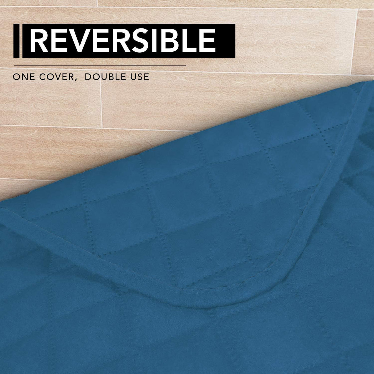 Easy-Going Sectional Couch Covers for Dogs L Shape Sofa Cover Reversible Sofa Slipcover Chaise