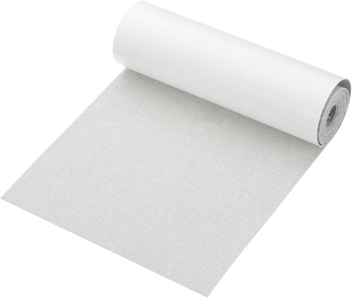 PATIKIL 70x6.2 Inch Linen Repair Tape, Repair Fabric Patch Self Adhesive Couch Patch Line Repair