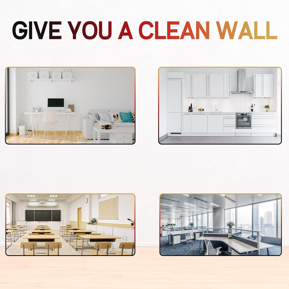 Drywall Patch Repair Kit with Scraper, Wall Spackle Repair Paste, Wall Mending Agent Quick and Easy