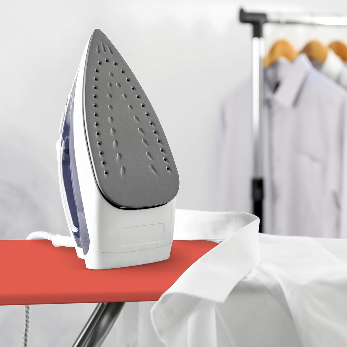 Extra Thick Ironing Board Covers with Pad Standard Size 15x54, Heat Reflective Full Scorch
