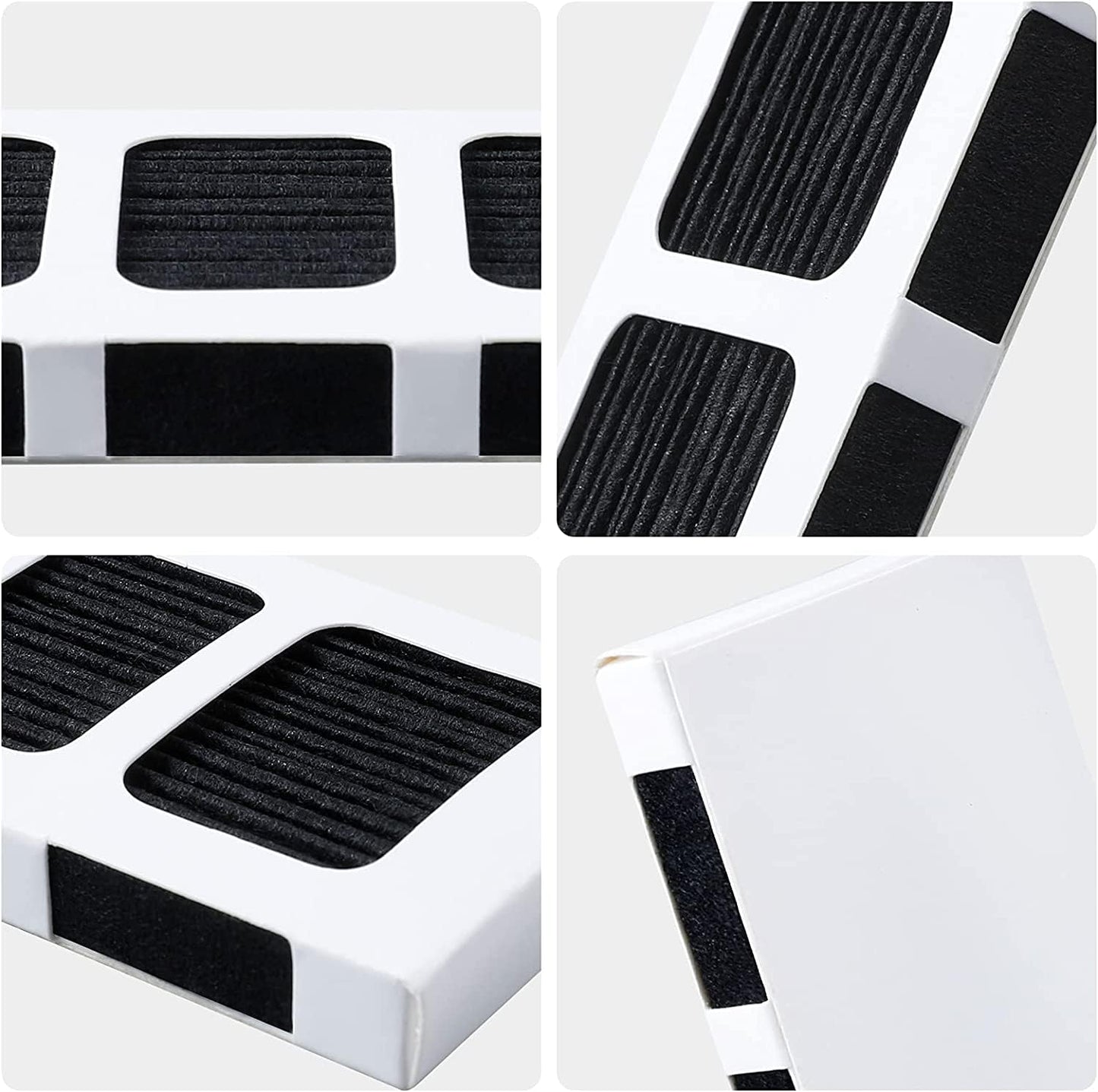 KEEPOW Paultra2 Refrigerator Air Filter Compatible with Frigidaire Pureair Ultra 2, Pure Air Ultra