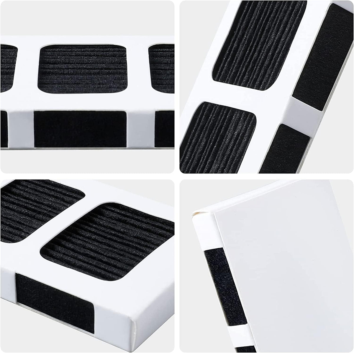 KEEPOW Paultra2 Refrigerator Air Filter Compatible with Frigidaire Pureair Ultra 2, Pure Air Ultra