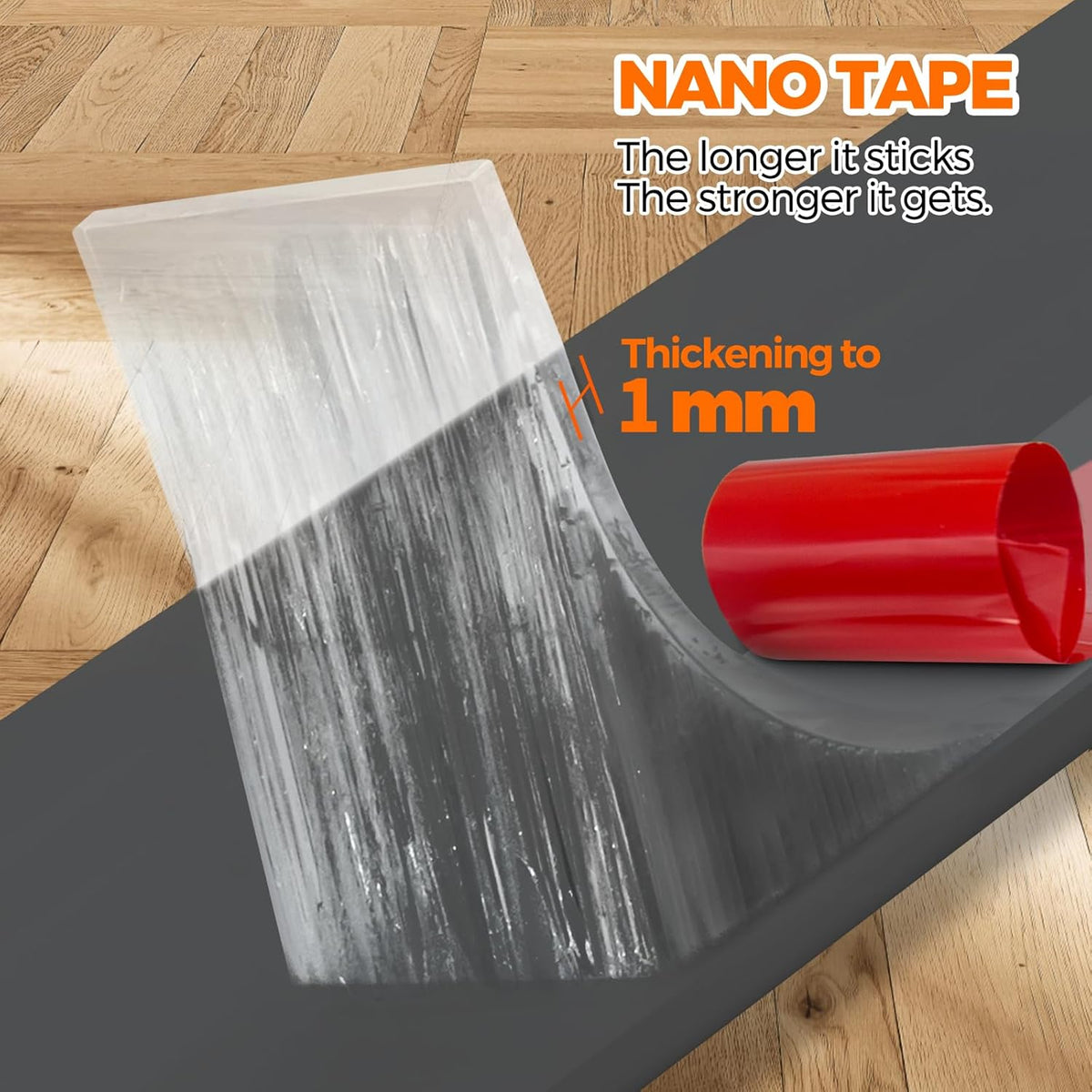 Holikme Door Draft Stopper Under Door Draft Blocker Insulator Door Sweep Weather Stripping Noise
