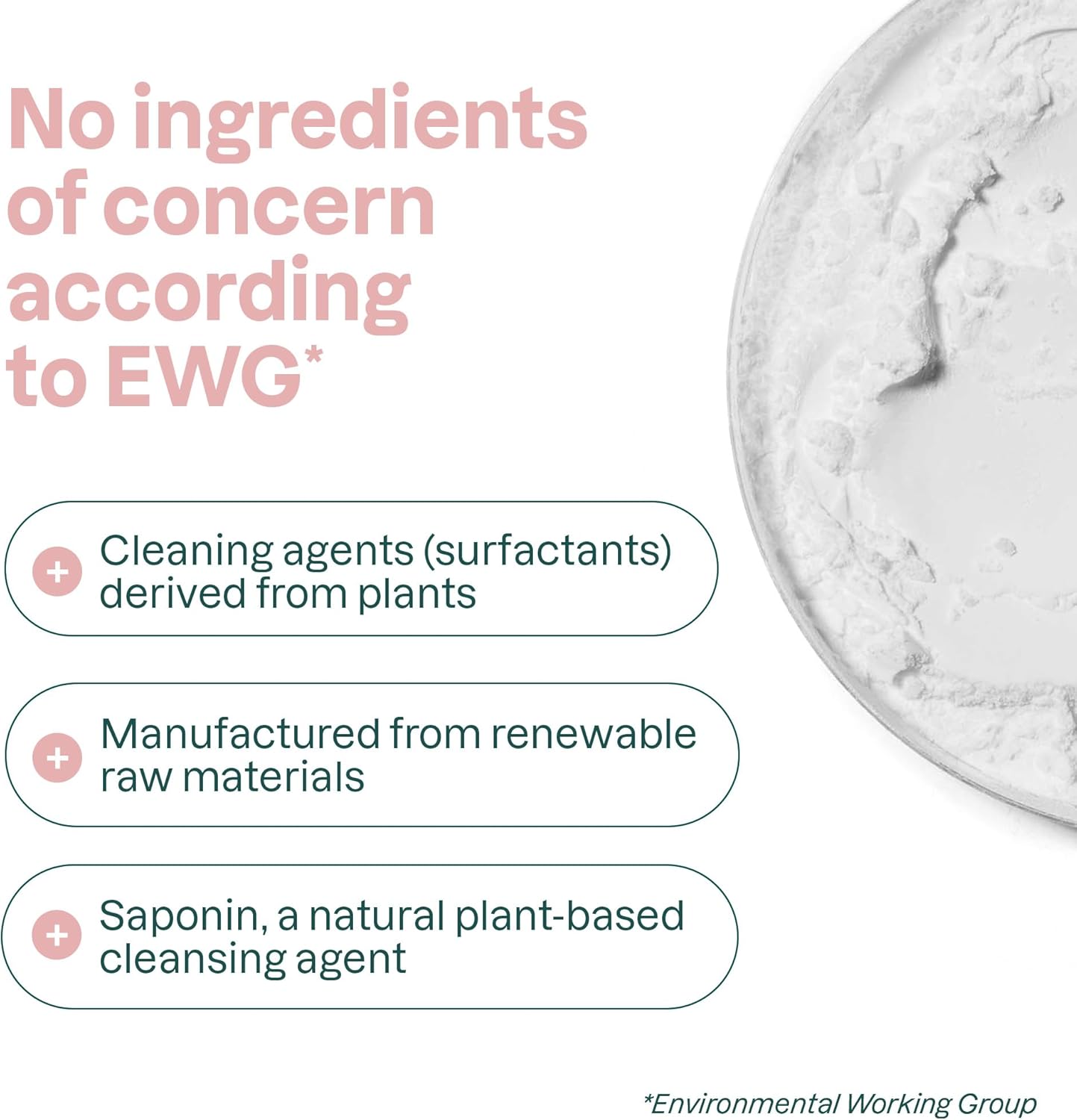 ATTITUDE Toy and Surface Cleaner, EWG Verified Multi-Surface Products, Vegan, Naturally Derived