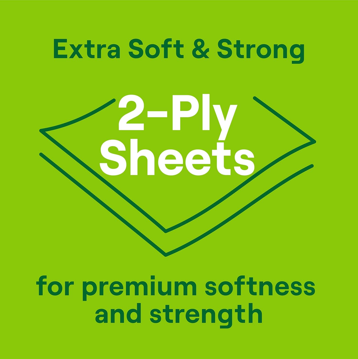 Seventh Generation Toilet Paper Recycled Bath Tissue 4-Pack 100% Recycled Paper 2-ply without