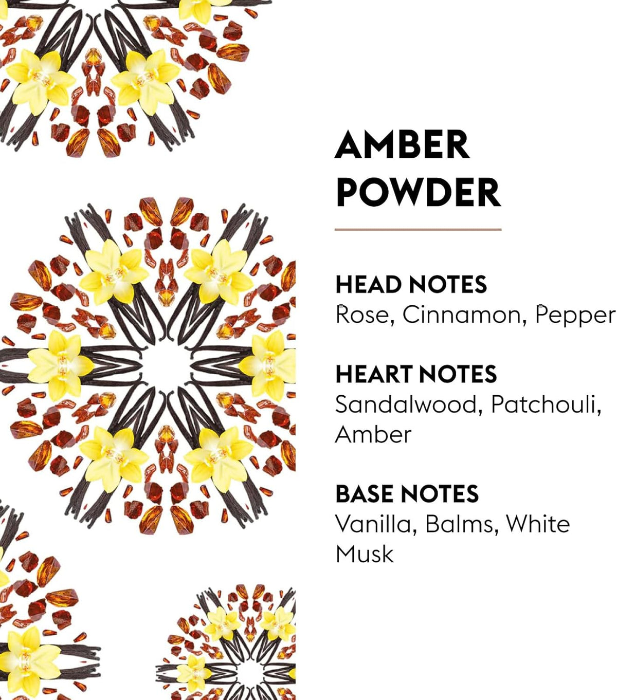MAISON BERGER | Lampe Berger Refill Home Fragrance | Amber Powder | Home scents | 33.8 Fluid Ounce